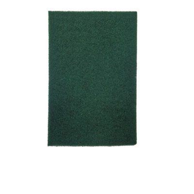 Mipa PaintsMp Abrasive Fleece Pad Fine 152 X 229 mm Green from B&Q