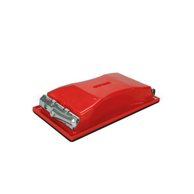 Mipa PaintsMp Hand Sanding Block 100mm X 210mm For Professional Smooth Finishing from B&Q