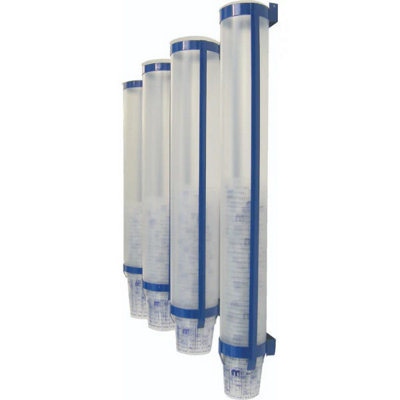 Mipa PaintsMp Mixing Cups Dispenser For 1400Ml Disposable CupsEnhance Your Workflow With Convenience from B&Q
