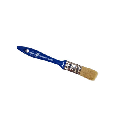 Mipa Paints- Mp Flat Brush Standard 20 mm Precision Painting With A Smooth Finish from B&Q