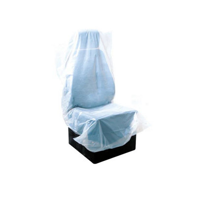 MP Mipa PaintsHigh-Quality Disposable Car Seat Covers500 Pack For Ultimate Protection from B&Q