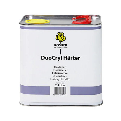 Mipa PaintsRosner Duocryl High-Performance Hardener 2.5L: Professional-Grade Solution For Superior Wood Finishing from B&Q
