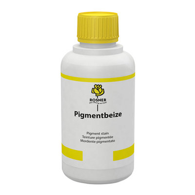 Mipa PaintsRosner Transparent Pigment Stain 891181 Litre For Vibrant Colours from B&Q