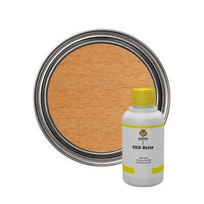 Mipa PaintsRosner Kkb P17 Curry Stain For Wood Enhancement from B&Q
