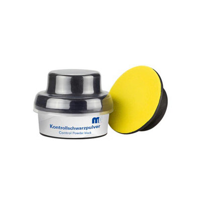 Mipa PaintsMp Dry Guidecoat Black With Applicator For Superior Sanding Results from B&Q