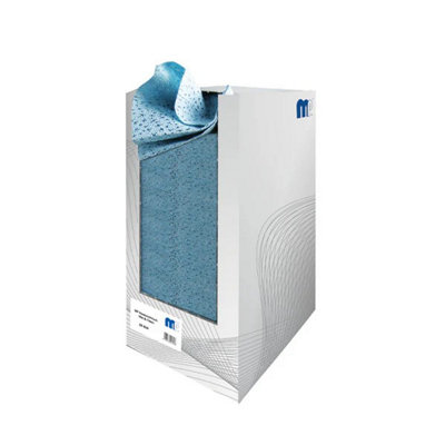Mipa PaintsMp Wet & Clean Premium Dispenser Box With 250 Streak-Free Wet Wipes For Ultimate Cleaning from B&Q
