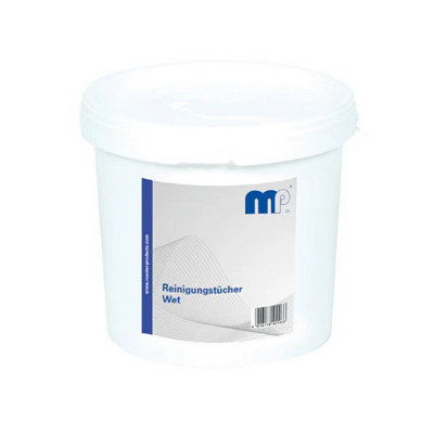 Mipa PaintsMp Cleaning Wipes150 Count Dispenser Box For Effortless Hand Hygiene from B&Q
