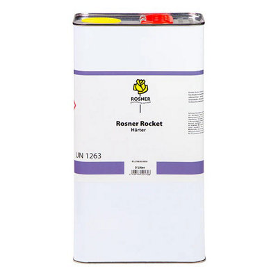 Mipa PaintsRosner Rocket Hardener For Ultimate Finish With Clearcoat 5L from B&Q