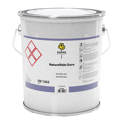 Mipa PaintsRosner Nature Effect Duro Paint5 Litres For Stunning Interiors from B&Q