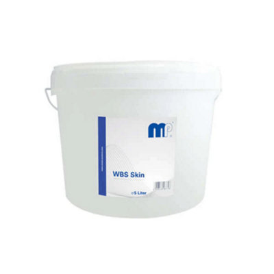 Mipa PaintsMp Wbs White Peelable Booth Coating5 Litres For Effortless Clean-Up And Protection from B&Q