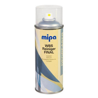 B&Q -  Water-Based Degreaser Spray 400Ml