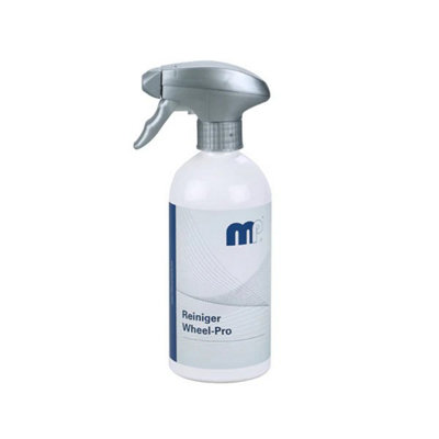 Mp Mipa Paints - Pro Wheel Cleaner 500Ml - Safe Ph Neutral Formula For Ultimate Wheel Care