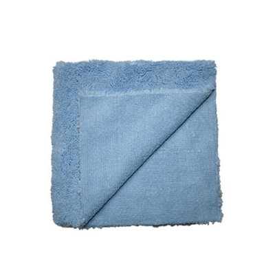 Mipa PaintsProfi Mp Microfibre Cloth 40X40Cm For Streak-Free High Gloss Finishing from B&Q