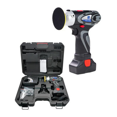 Mipa PaintsMp Cordless Mini Polisher For Flawless Finishing And Detailing from B&Q
