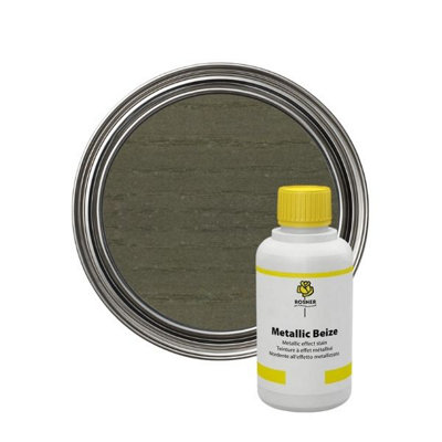 Mipa PaintsRosner Metallic Rust Stain 1 LitreDurable And Versatile Solution from B&Q
