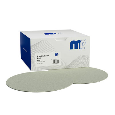 B&Q - Mipa PaintsMp Grinding Disc X-Act 150 mm Grit P6000