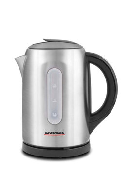 Gastroback 62427 Water Kettle Colour Vision Pro from B&Q