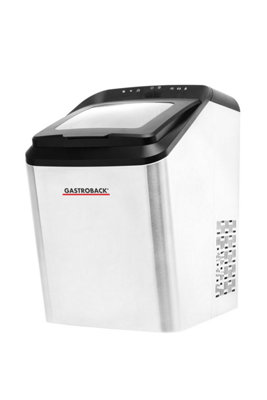 Gastroback 61143 Ice Maker Bartender Pro from B&Q