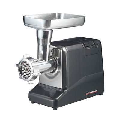 B&Q -  Mincer Pro 1000W Meat Grinder Sausage Maker