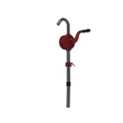 B&Q Lumatic Cast Iron Rotary Barrel Pump