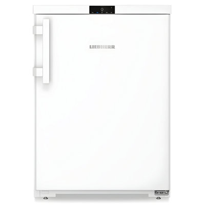 Liebherr Fndi1624White Undercounter Frost Free FreezerGarage SafeD Energy from B&Q