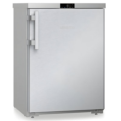 Liebherr Fnsddi1624Stainless Steel Undercounter Frost Free FreezerD Energy from B&Q