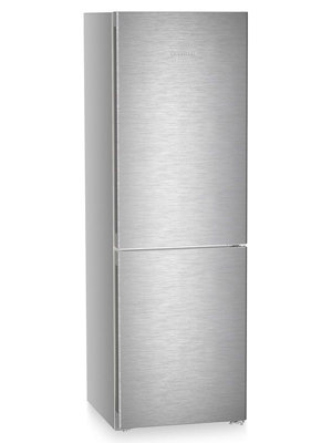 Liebherr Cbnsda5223Stainless Steel Freestanding 60/40 Frost Free Fridge FreezerA Energy from B&Q