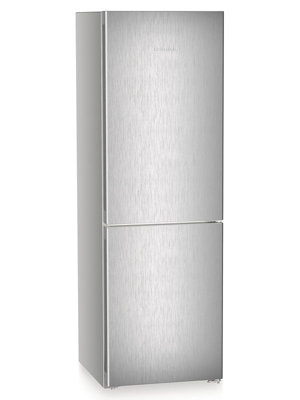 Liebherr Cbnsfc5223Silver Freestanding 70/30 Frost Free Fridge FreezerC Energy from B&Q
