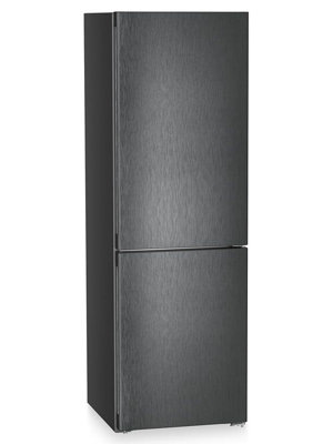 Liebherr Cbnbda5223Black Freestanding 60/40 Frost Free Fridge FreezerA Energy from B&Q