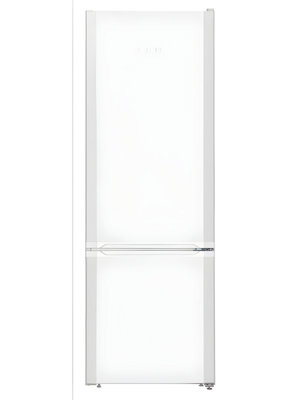 Liebherr Cue2831White Freestanding 70/30 Fridge FreezerE Energy from B&Q