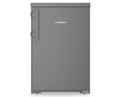 Liebherr Rdgd1400Dark Grey Under Counter Larder Fridge125LD Energy from B&Q