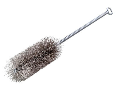 Lessmann 542.303 Cylinder Brush 10 x 100mm Steel Wire - Image 9