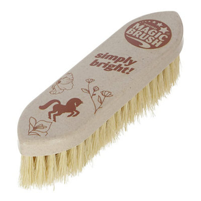Kerbl Magic Brush Mhnenbrste22X6 CmWater Lily from B&Q