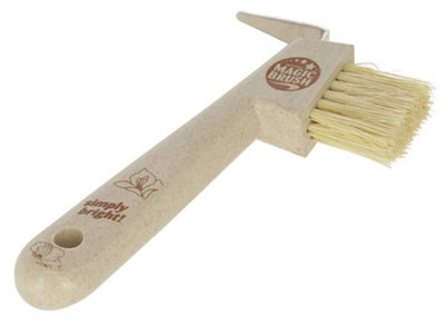 Kerbl Magic Brush Hufauskratzer Water Lily from B&Q