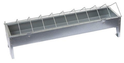 Kerbl Feeder For Hens50 X 10 Cm Galvanized