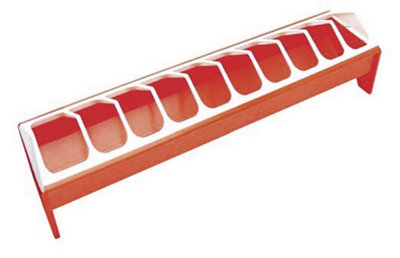 Kerbl Feeder For Young Fowl50 X 12 CmMade Of Plastic