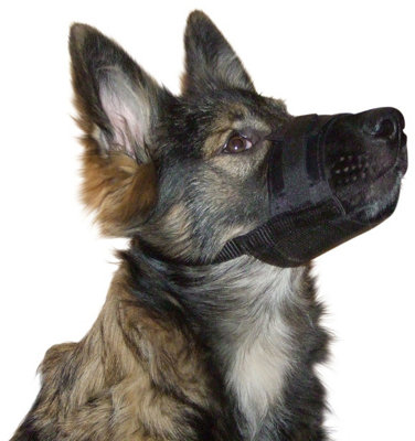 Kerbl Muzzle Nylon 18 24Cm8,5Cm 1733 Cm