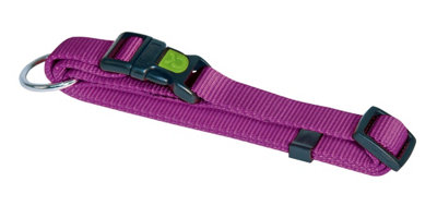 Kerbl Collar Miami Purple 25 mm 45-65 Cm