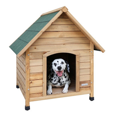 Kerbl Dog Wooden Outside House 85 X 73 X 80 Cm
