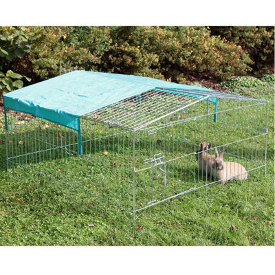 Kerbl Outdoor Pen Easy 115 X 115 X 60 Cm