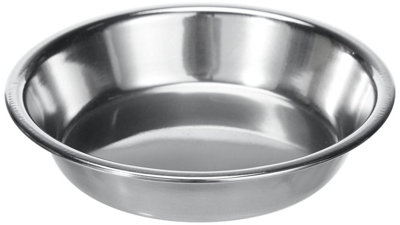 Kerbl Stainless Steel Bowl For Cats App.. 13 Cm300 Ml