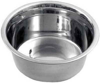 Kerbl Stainless Steel Dogs' Bowl 450Ml