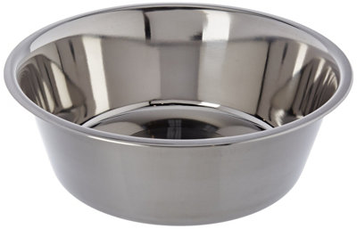 Kerbl Stainless Steel Dogs' Bowl 4000 Ml