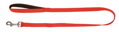 Kerbl Leash Miami 20 mm,100 Cm In Red