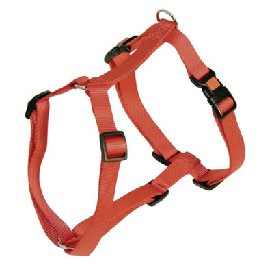 Kerbl Miami Harness Red15 mm30-40Cm