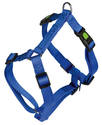 Kerbl Miami Harness Blue15 mm40-57Cm