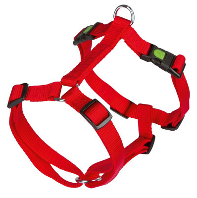 Kerbl Miami Harness Red15 mm40-57Cm