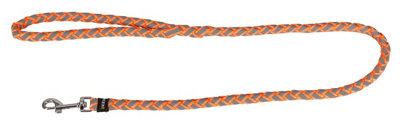Kerbl Leash Maxi Safe,100Cm X 12Mm Neon Orange