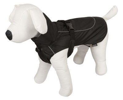 Kerbl Rain Coat ForksBlack S 35 Cm