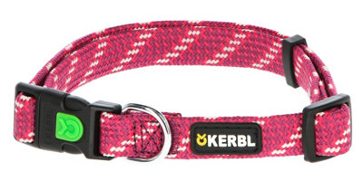 Kerbl Collar ColoradoFuchsia20 mm / 35-55 Cm